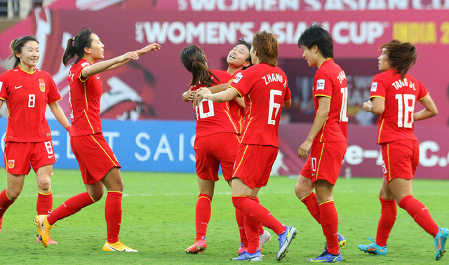 泰国女足勇夺胜利，晋级下一轮