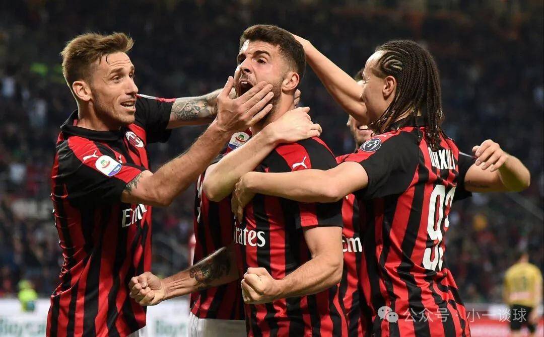 AC米兰助攻端连续爆发，取得胜利的简单介绍