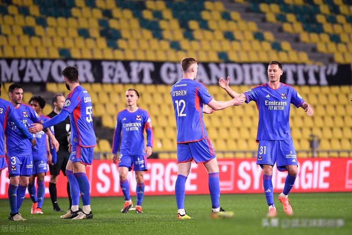 马赛客场击败里昂，继续领跑积分榜的简单介绍