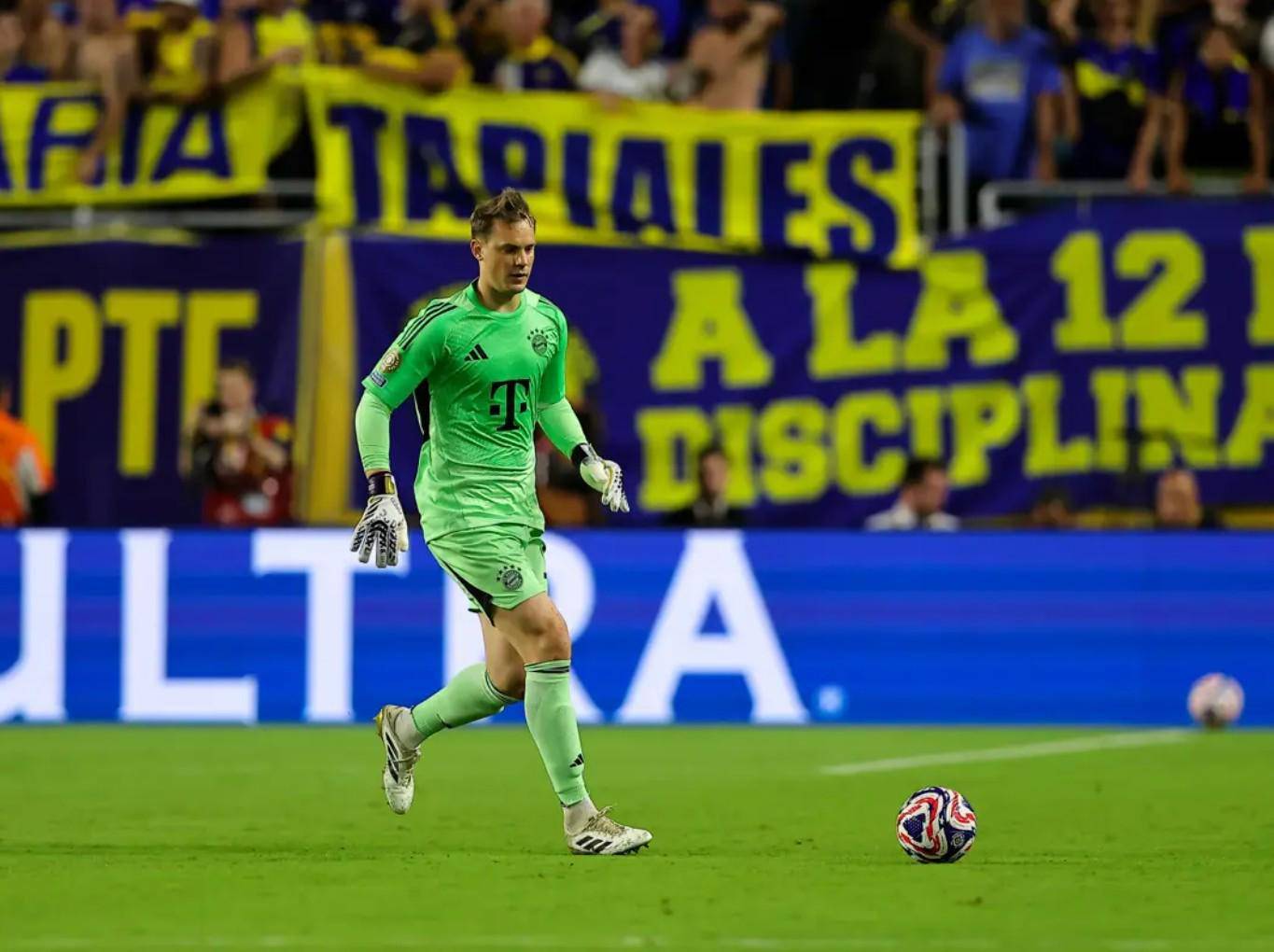 南美球队士气高涨，成为比赛黑马