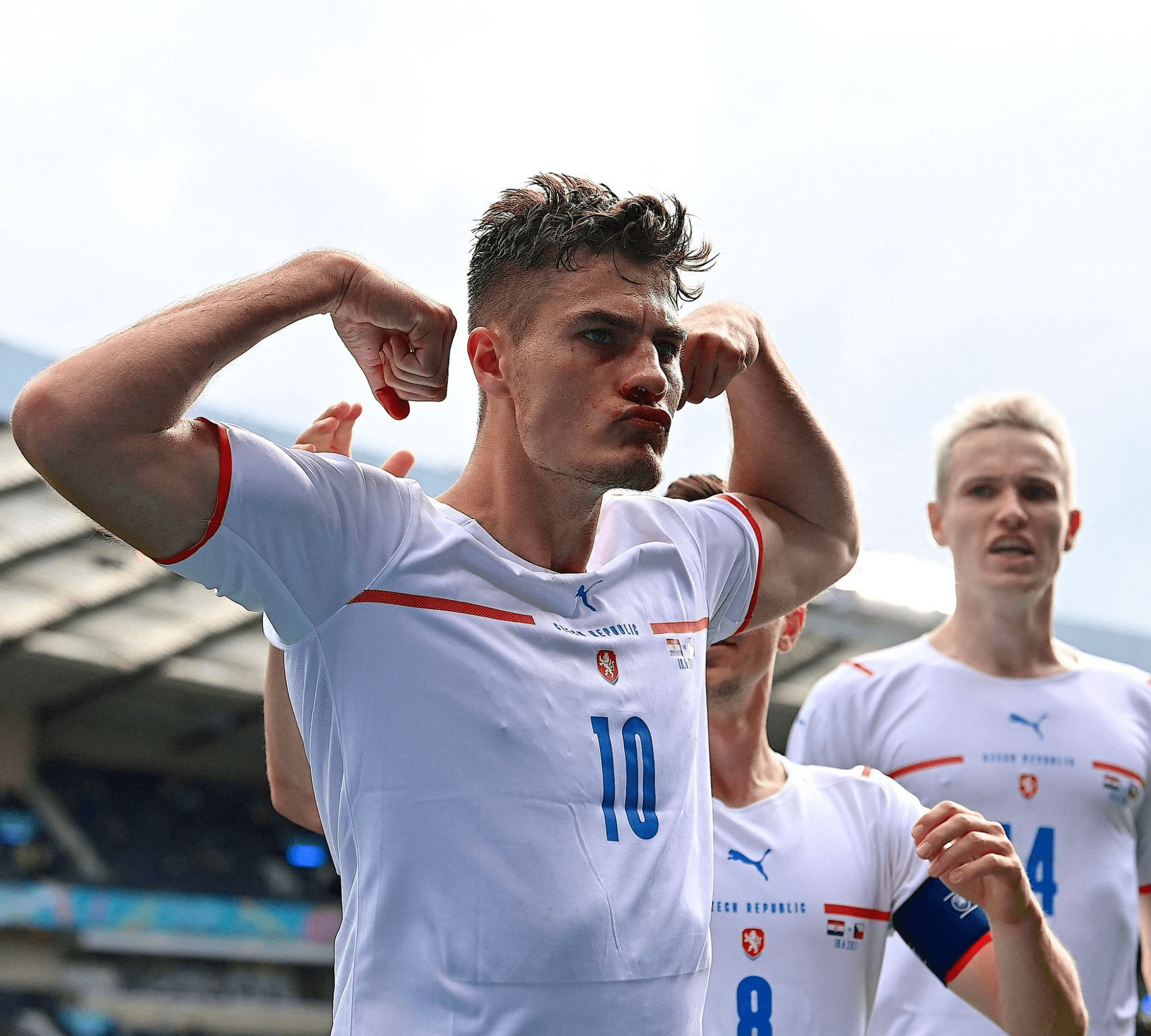 捷克惨败德国，欧预赛历史性一役的简单介绍