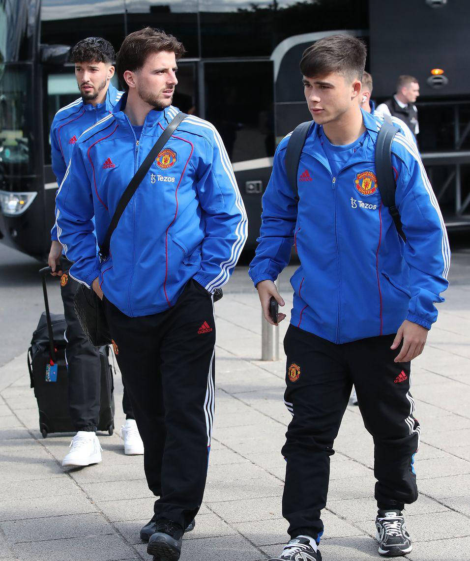 曼联年轻球员表现出色，入选国家队