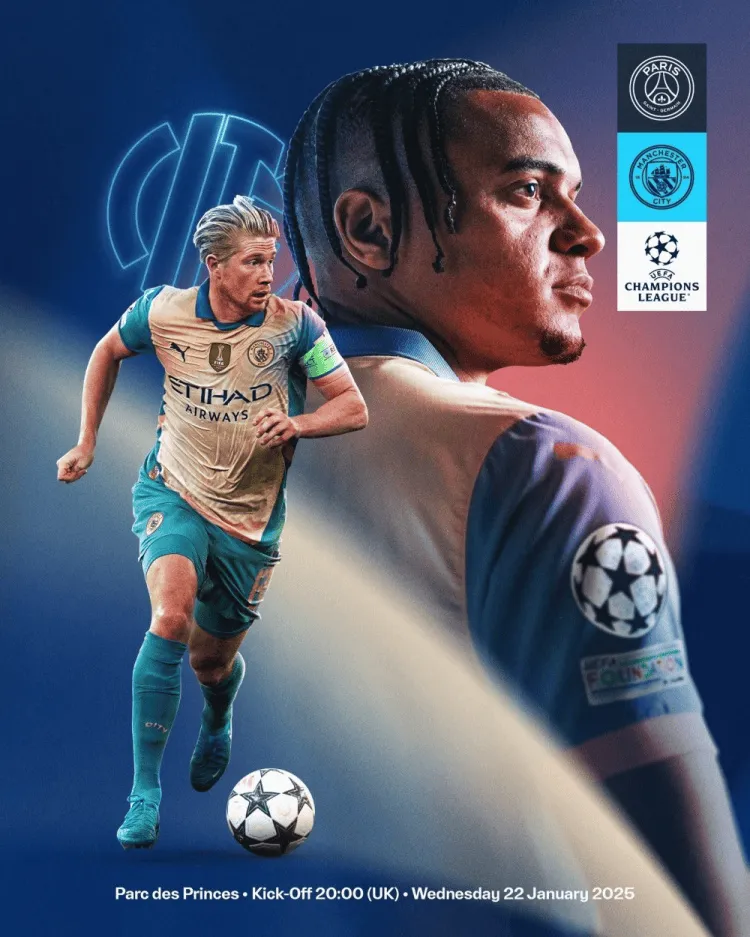 曼城异军突起，欧冠冠军梦想蓬勃发展