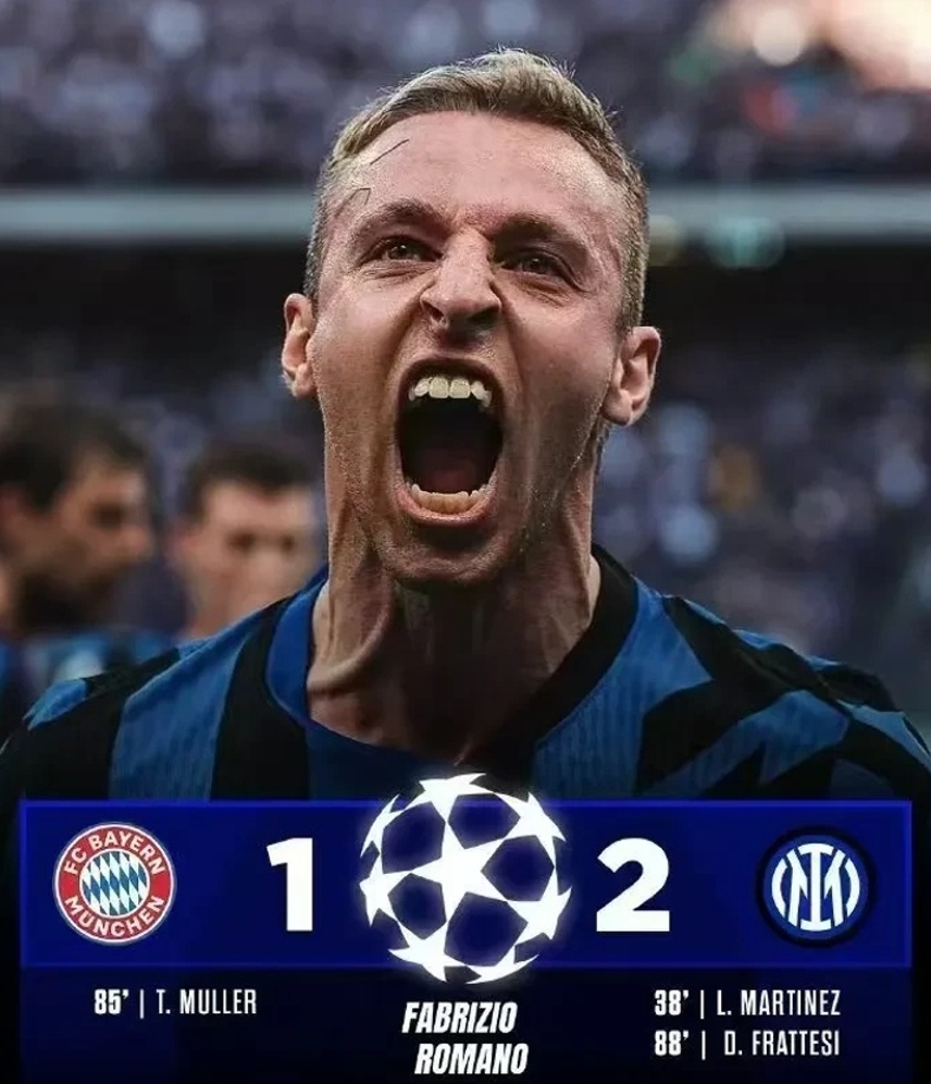 拜仁再战重启，终极之战争取欧冠总冠军