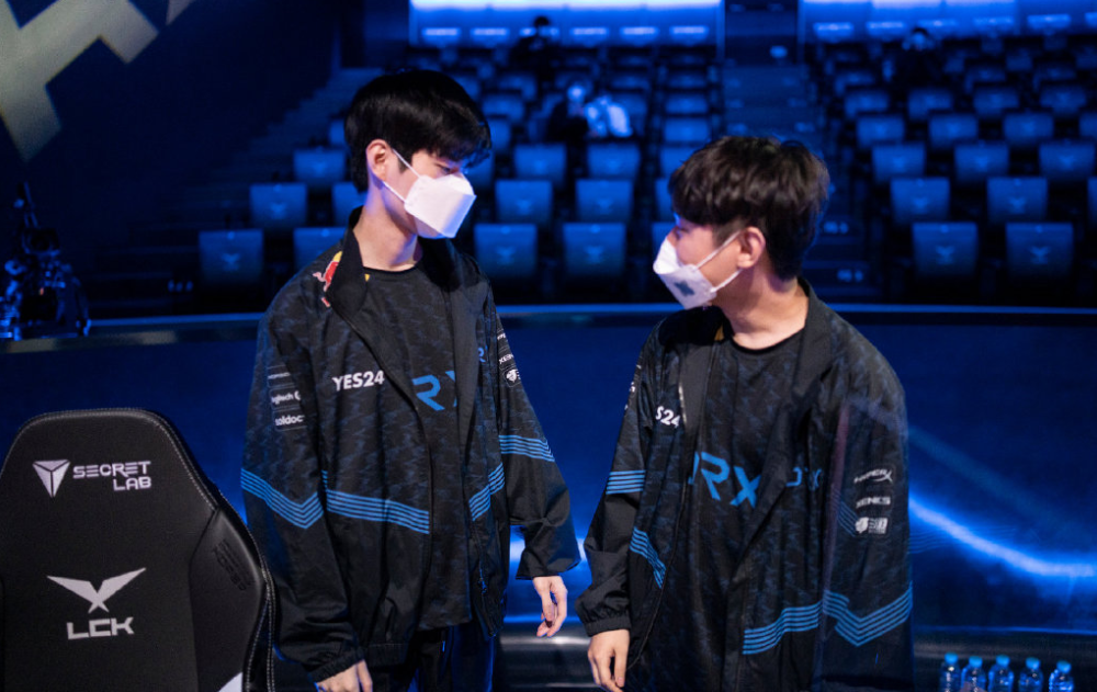 DRX血洗LGD，Oner拿下关键大龙激烈交锋入围赛，点燃全场激情的简单介绍