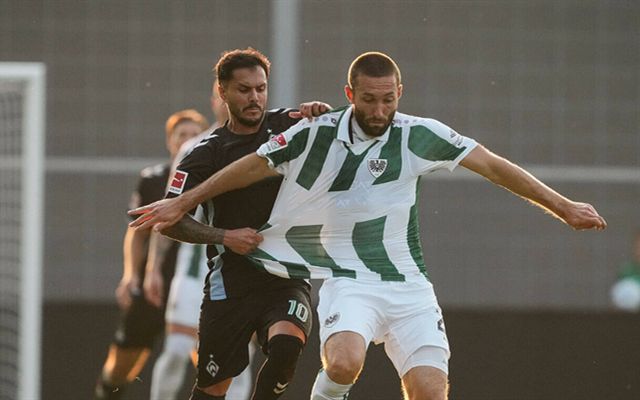 熊猫体育app-法兰克福与不莱梅对决，胜负难料