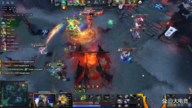 HKA鏖战LGD,Canyon完成史诗逆转顶尖较量小组赛,技惊四座 HKA鏖战LGD,Canyon完成史诗逆转顶尖较量小组赛,技惊四座