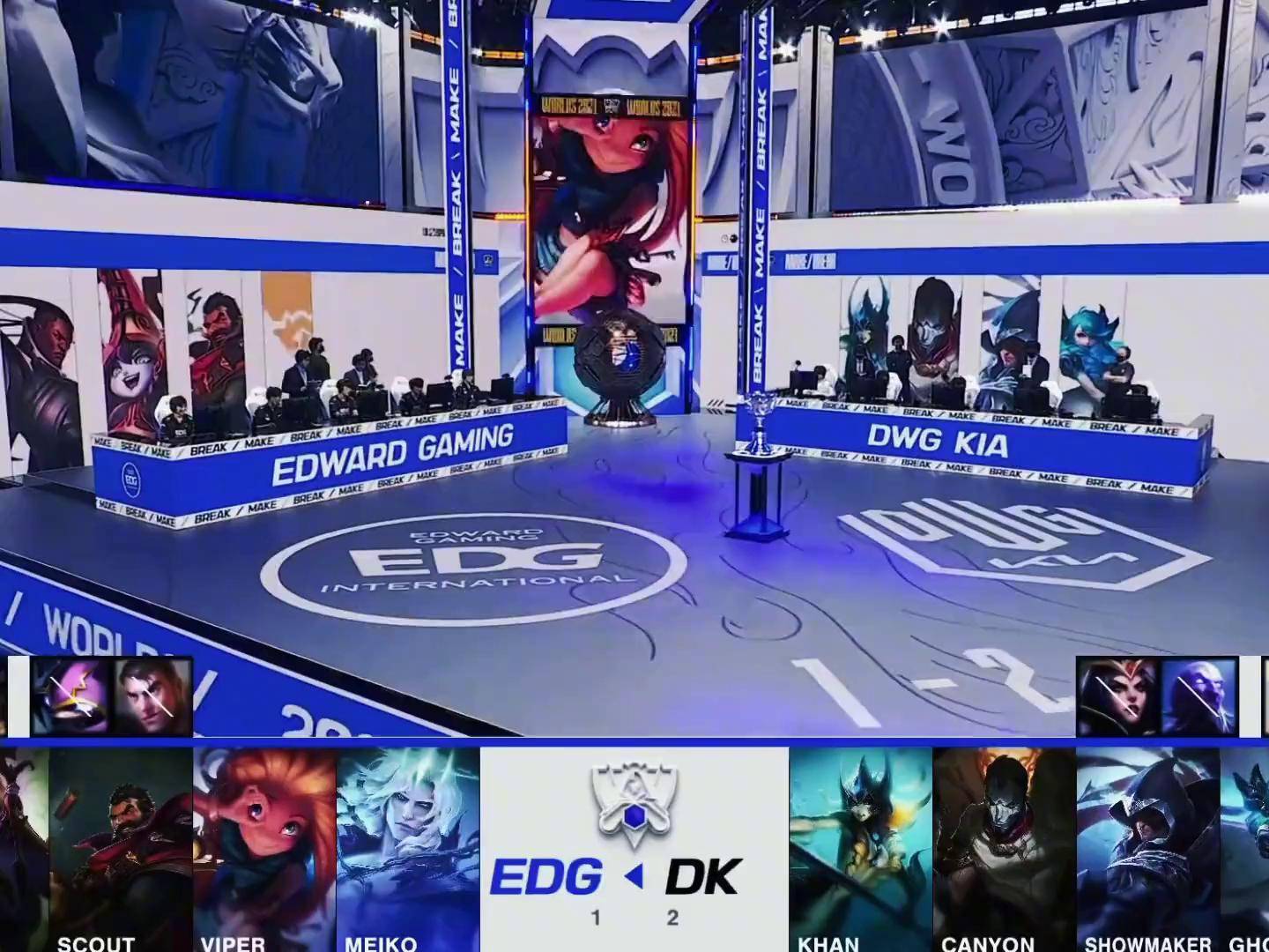 熊猫直播官网-包含EDG血洗DK，Ming拿下关键大龙焦点之战全球总决赛，技惊四座的词条