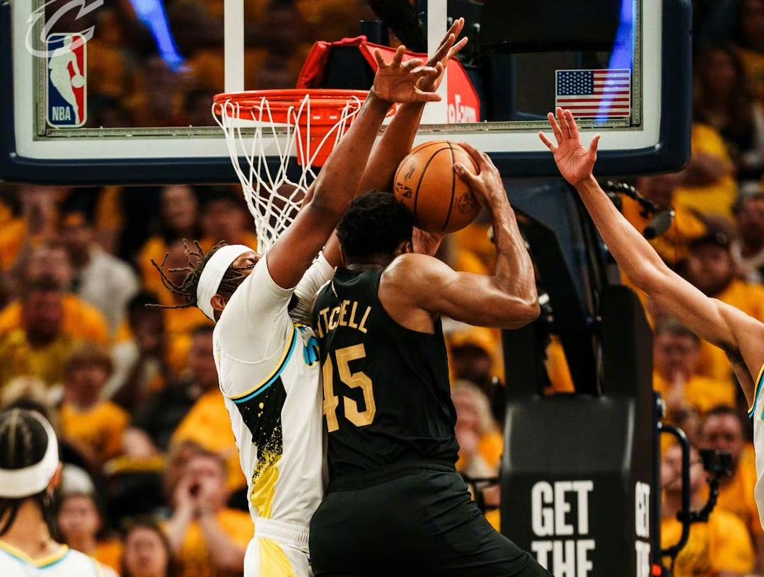 熊猫直播官网-骑士队擒老鹰，科林斯绝杀绝杀