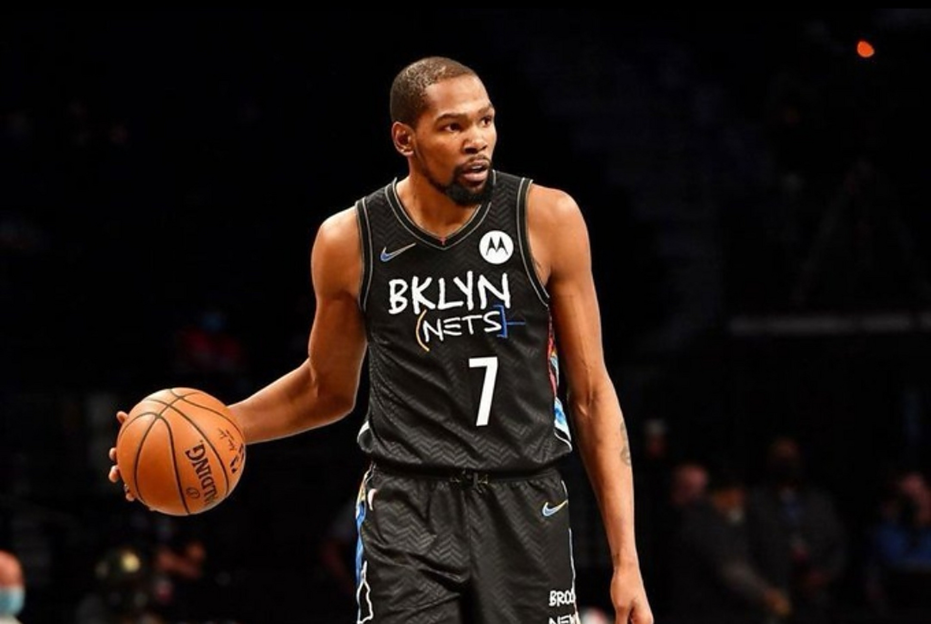 杜兰特前膝盖韧带扭伤伤愈有望复出