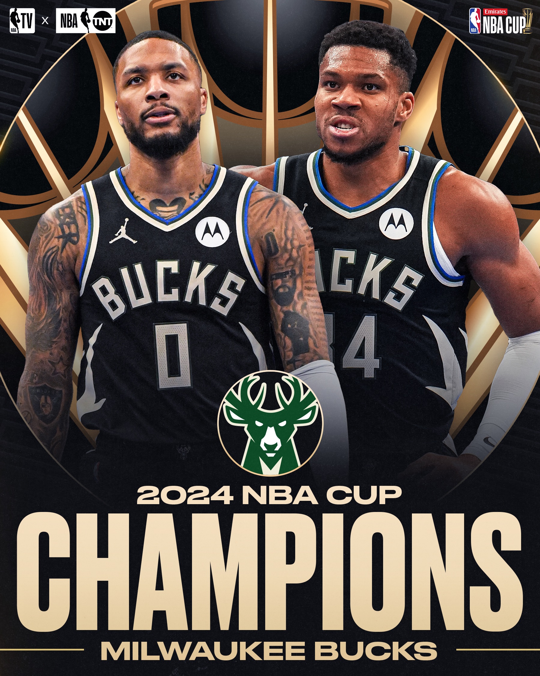 熊猫体育官方-雄鹿力克篮网，晋级东部冠军赛