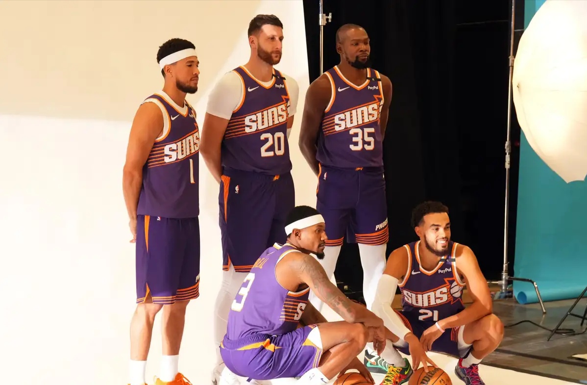 太阳队止步连胜创纪录仍在疯狂的简单介绍