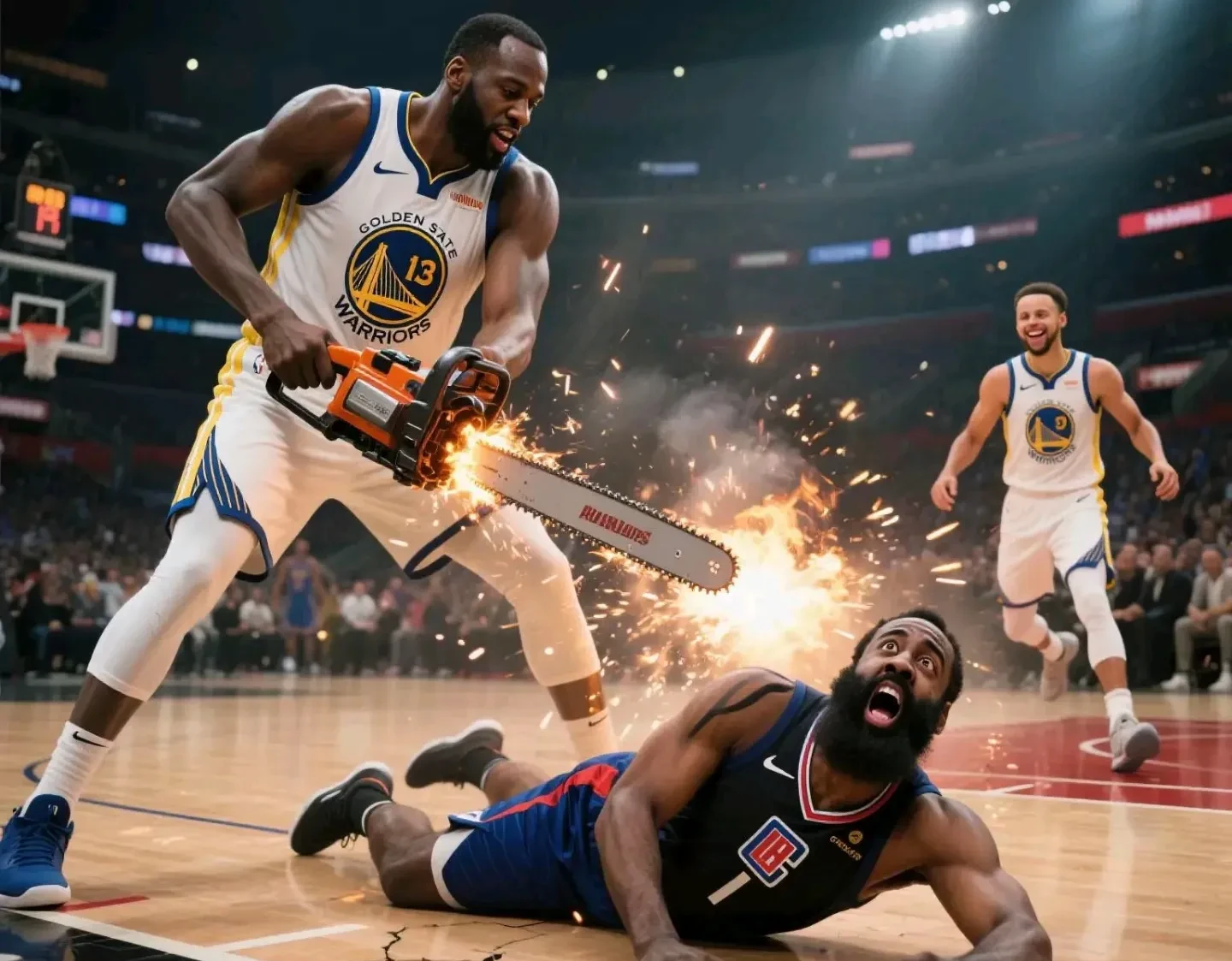 熊猫体育官方-快船队大胜开拓者队，取得四连胜