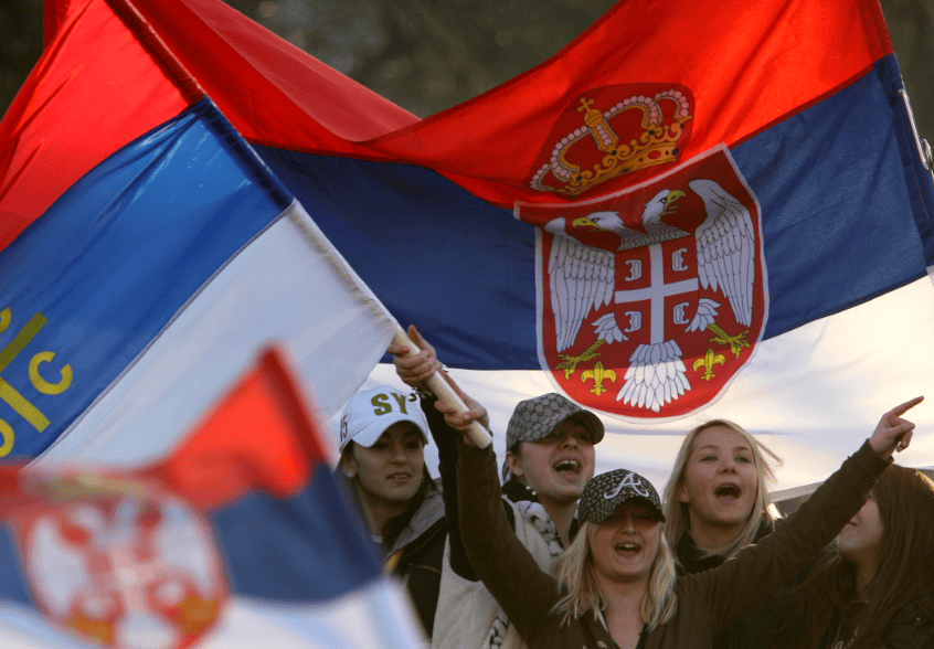 熊猫直播官网-乌克兰逆转塞尔维亚，晋级的希望