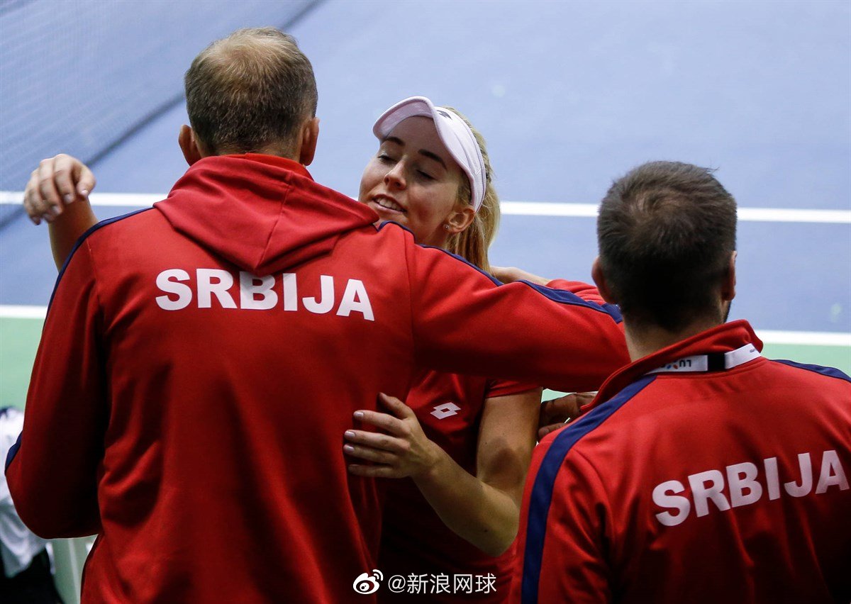 乌克兰逆转塞尔维亚，晋级的希望