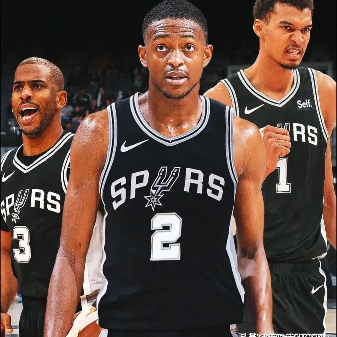 熊猫直播-马刺全队合力取胜，传统强队仍然不容小觑