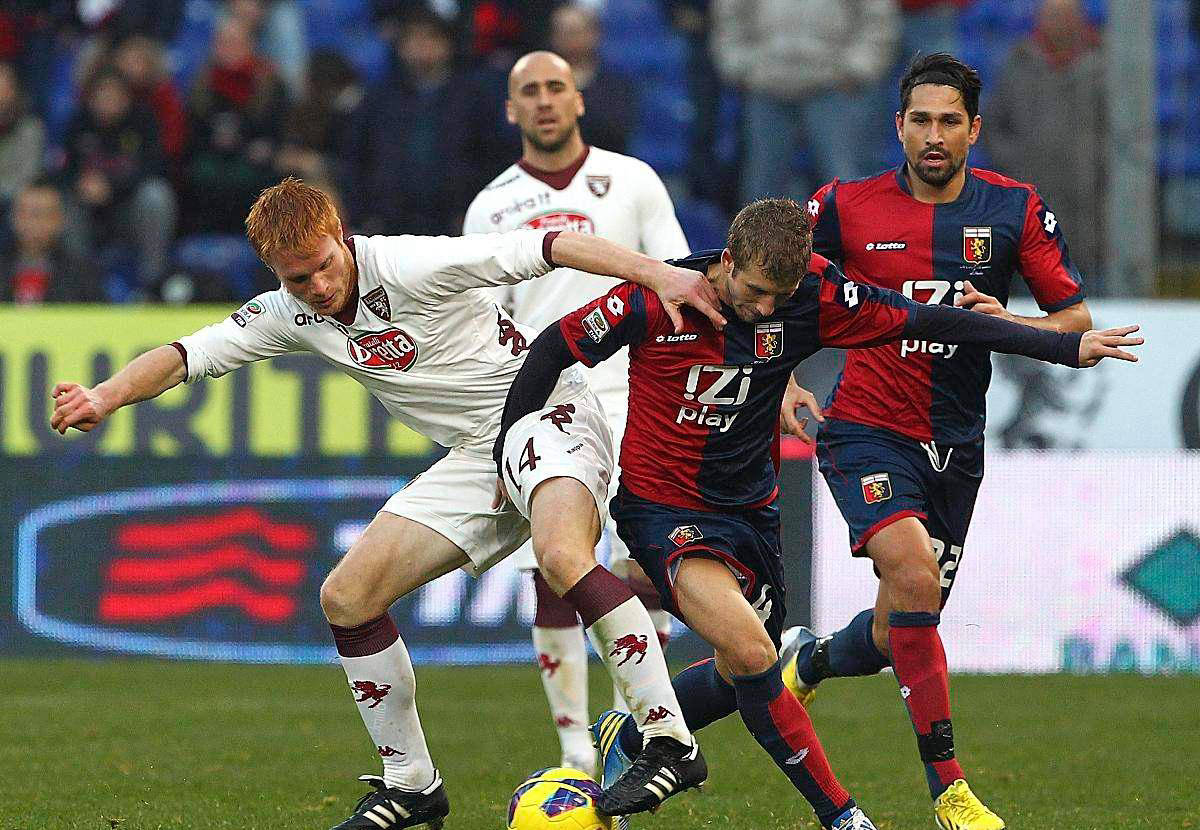 热那亚主场失利,积分榜下滑的简单介绍 热那亚主场失利,积分榜下滑的简单介绍