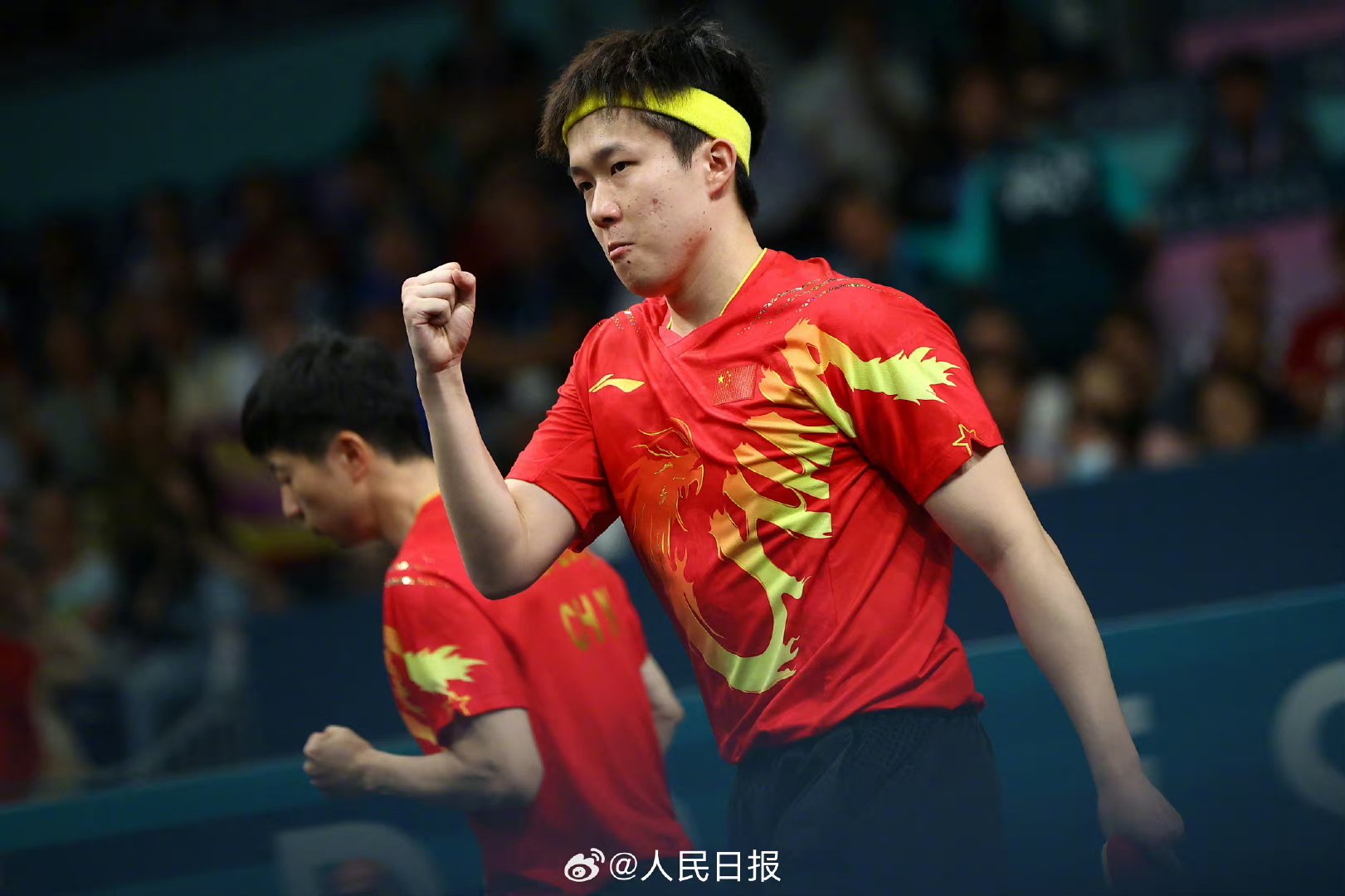 熊猫体育-法国队完胜印尼队,辛杜扛起全队