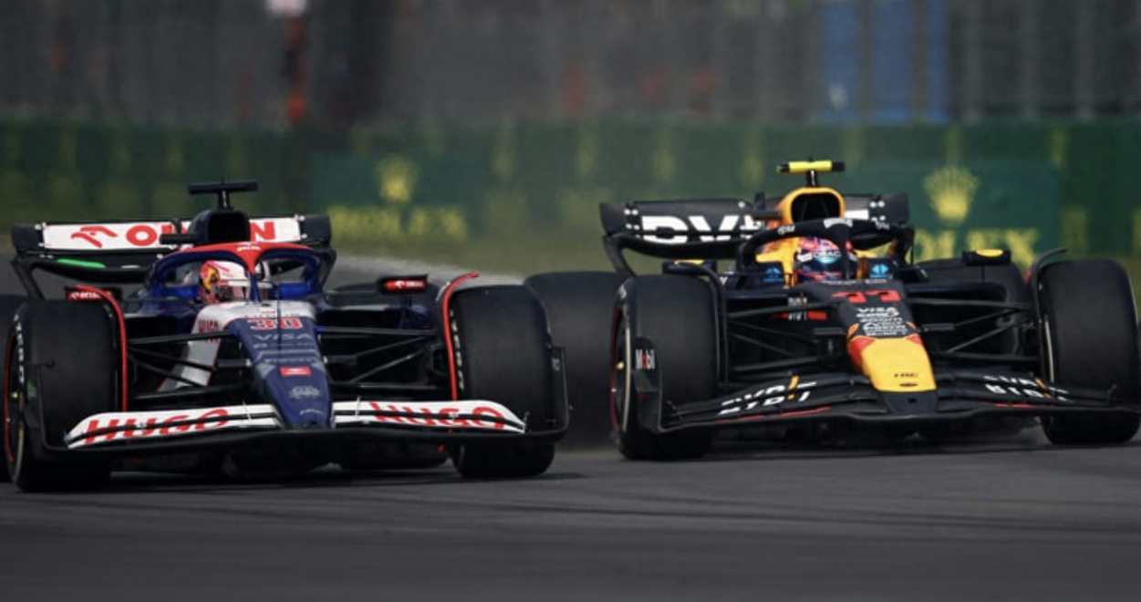 索伯车队翻盘红牛车队,佩雷兹点燃赛场的简单介绍 索伯车队翻盘红牛车队,佩雷兹点燃赛场的简单介绍