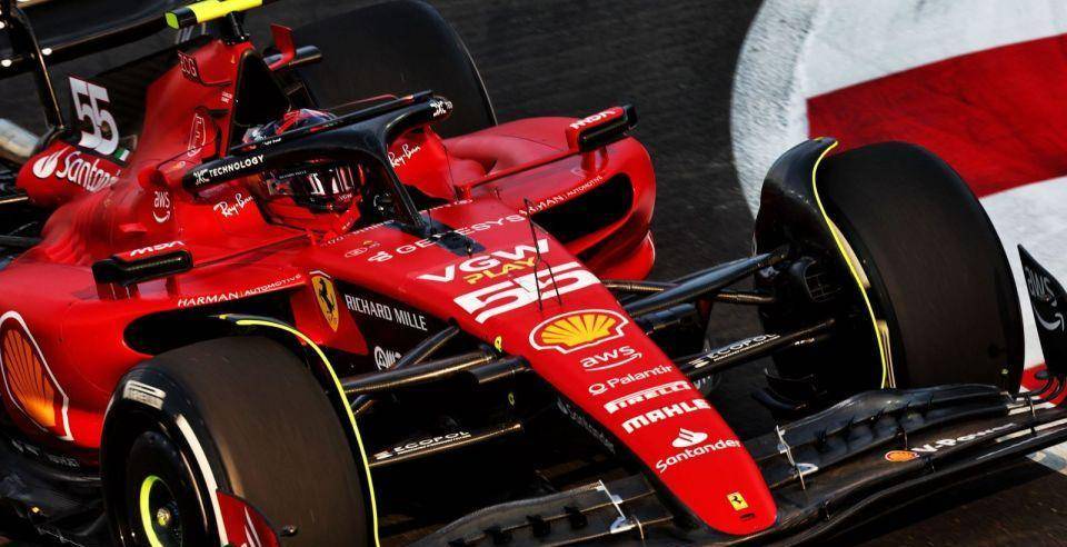 体育赛事直播-法拉利轻取红牛二队，阿隆索统治全场的简单介绍