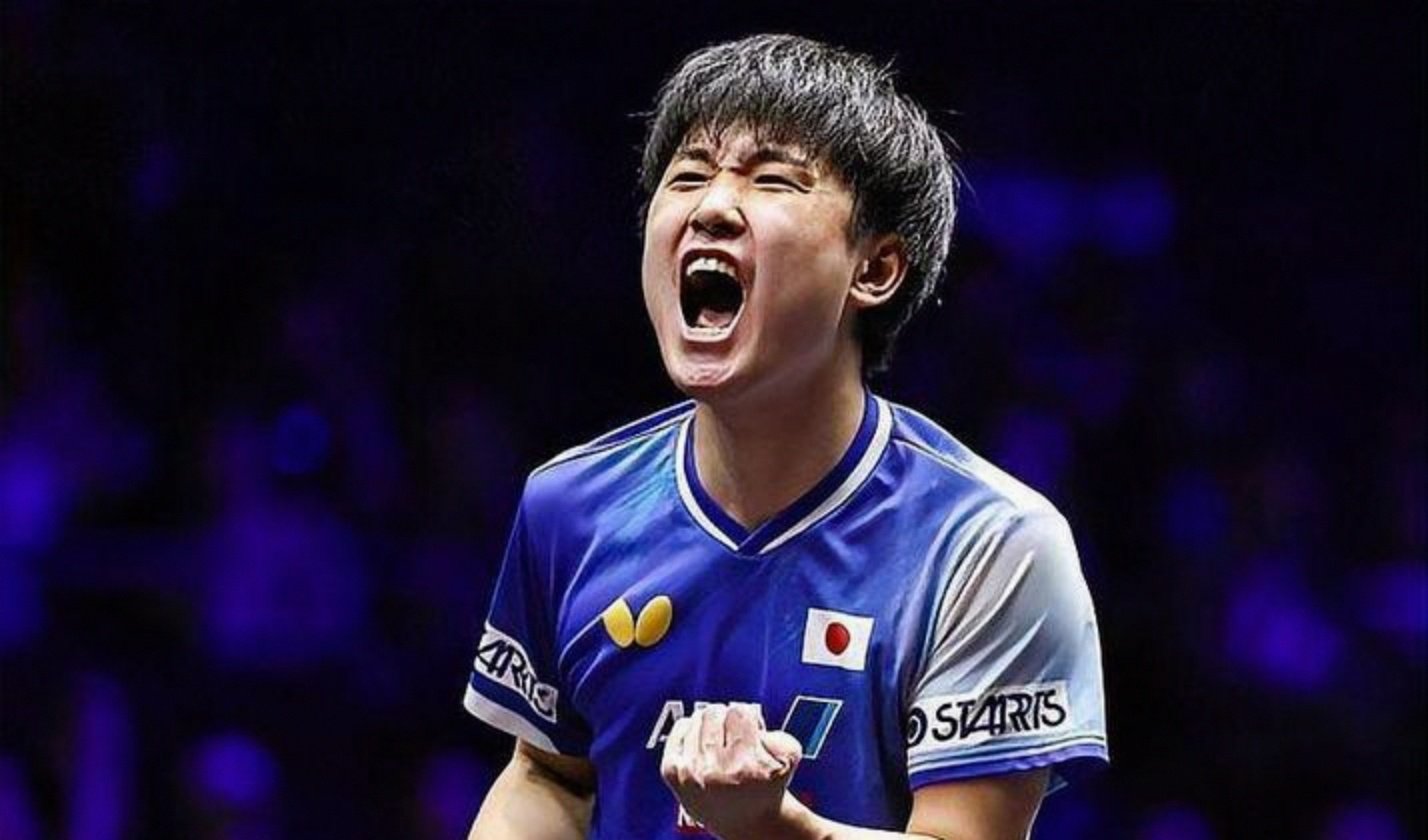 熊猫体育app-包含日本队鏖战中国队，张本智和统治全场的词条