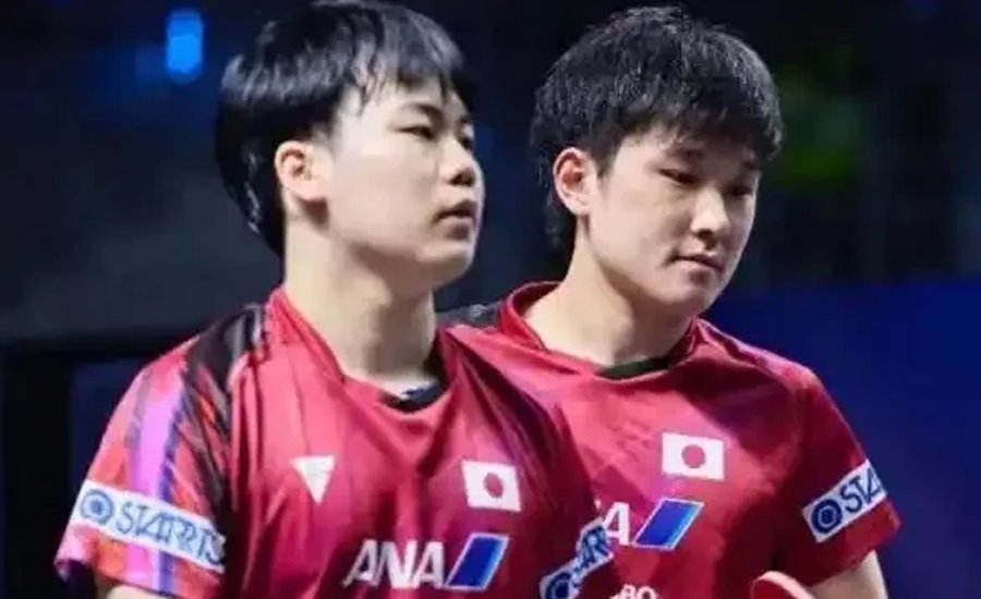 包含日本队鏖战中国队,张本智和统治全场的词条 包含日本队鏖战中国队,张本智和统治全场的词条