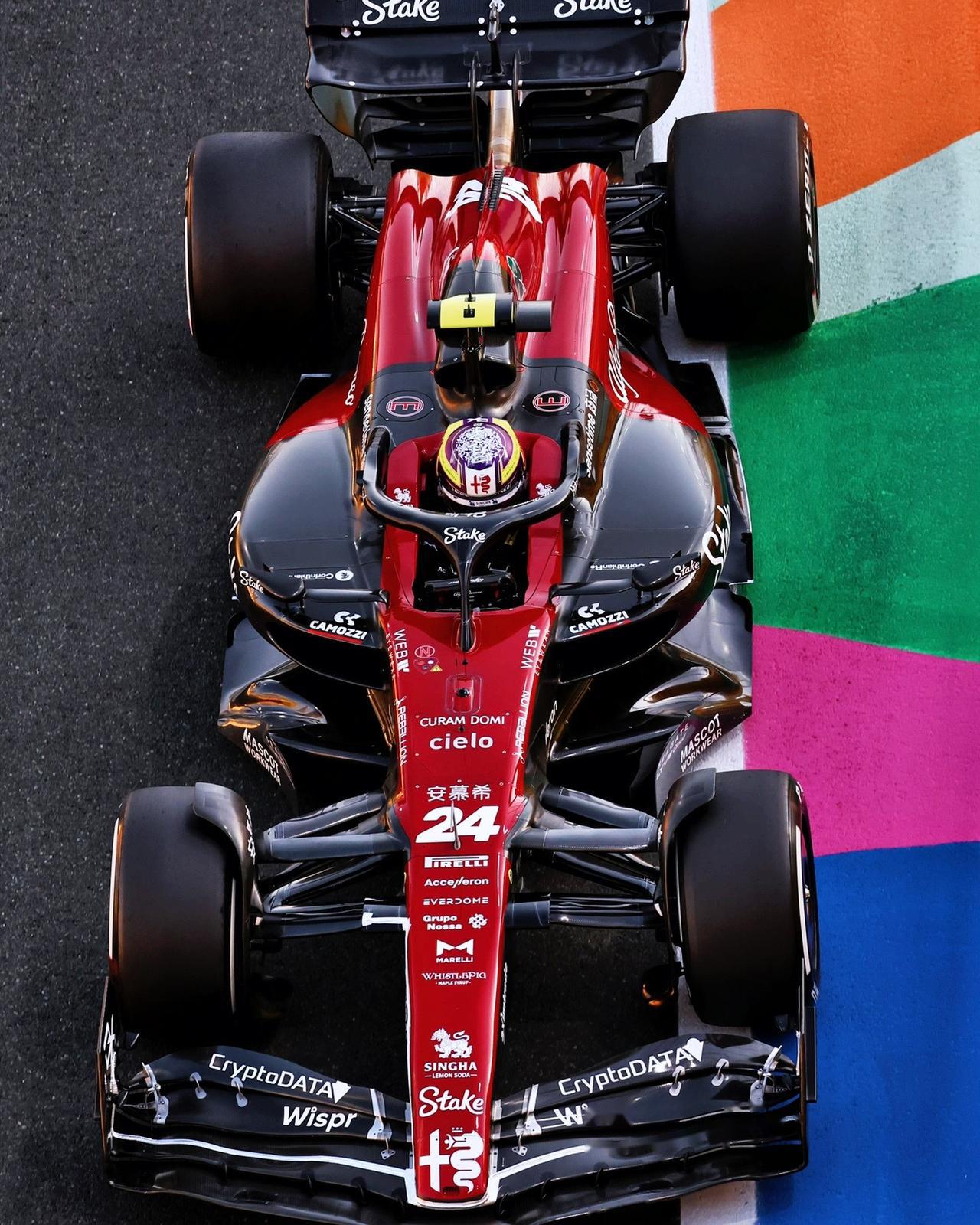 熊猫直播APP-索伯车队轻取红牛二队，周冠宇点燃赛场的简单介绍