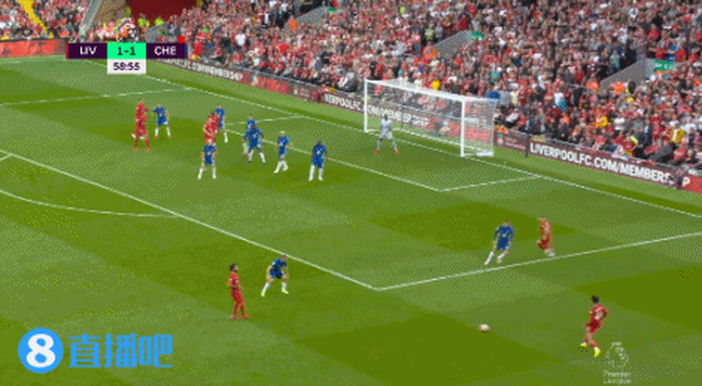 里昂翻盘利物浦,门迪带队取胜的简单介绍 里昂翻盘利物浦,门迪带队取胜的简单介绍