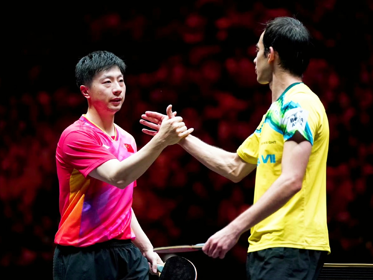 熊猫直播官网-日本乒乓球队险胜韩国乒乓球队，马龙惊艳世界